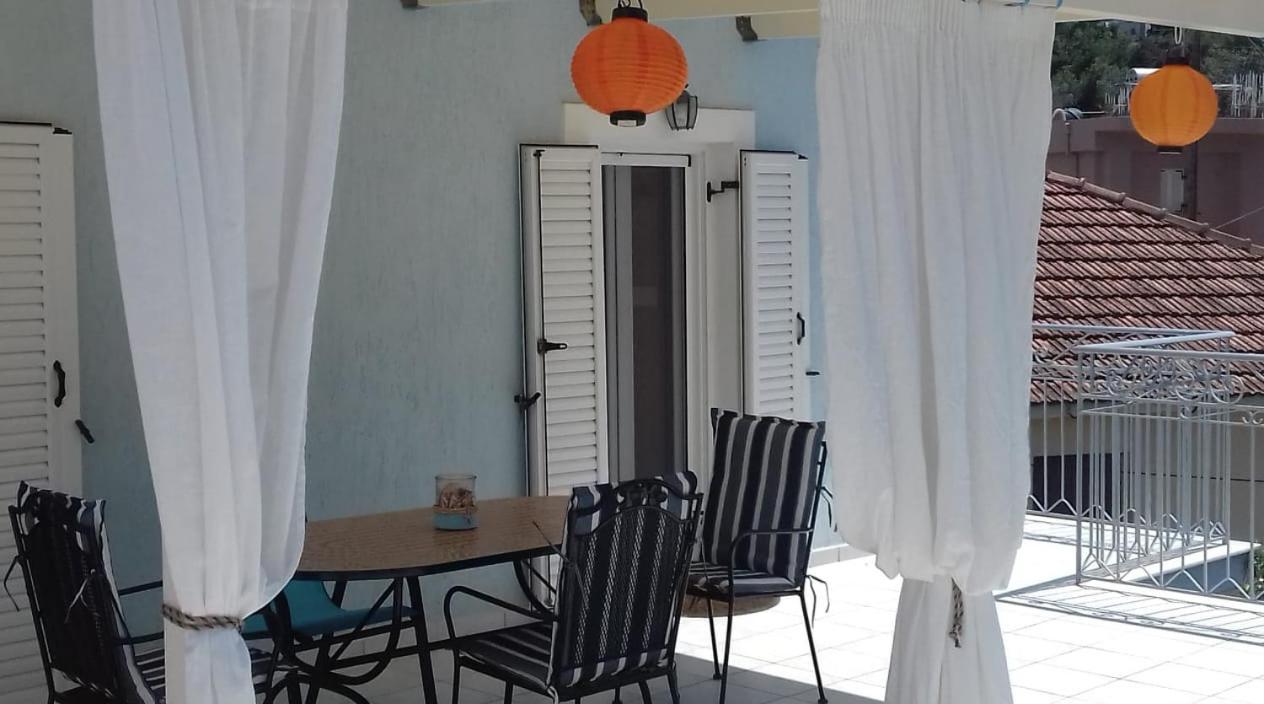Apartment In Argostoli With Stunning Sea Views Argostoli (Kefalonia) Exterior foto